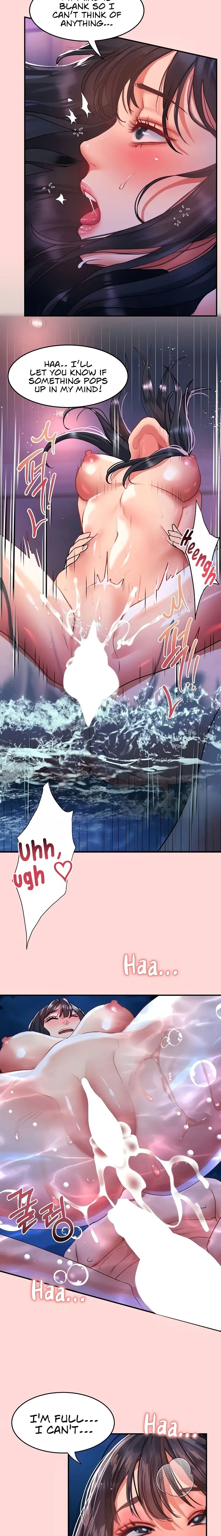Unlock Her Heart Chapter 52 - Page 19