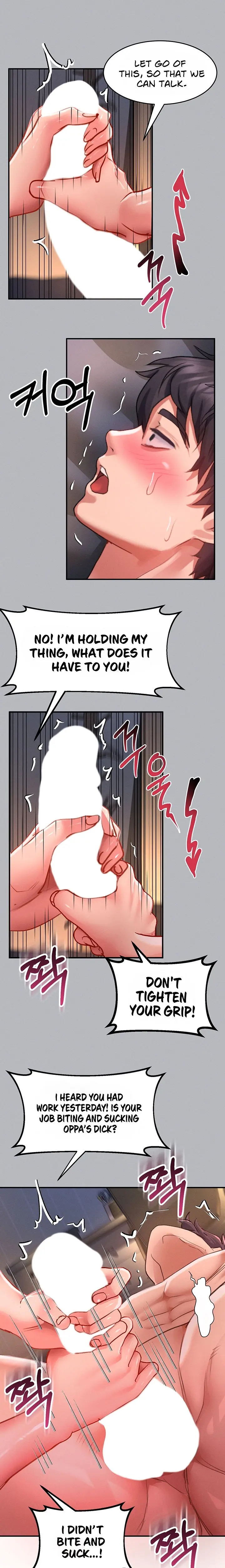 Unlock Her Heart Chapter 53 - Page 19