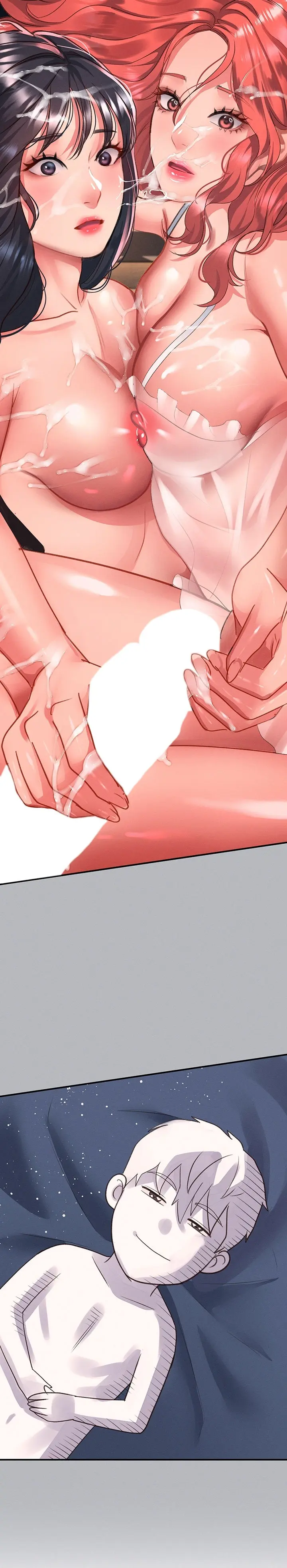Unlock Her Heart Chapter 53 - Page 21