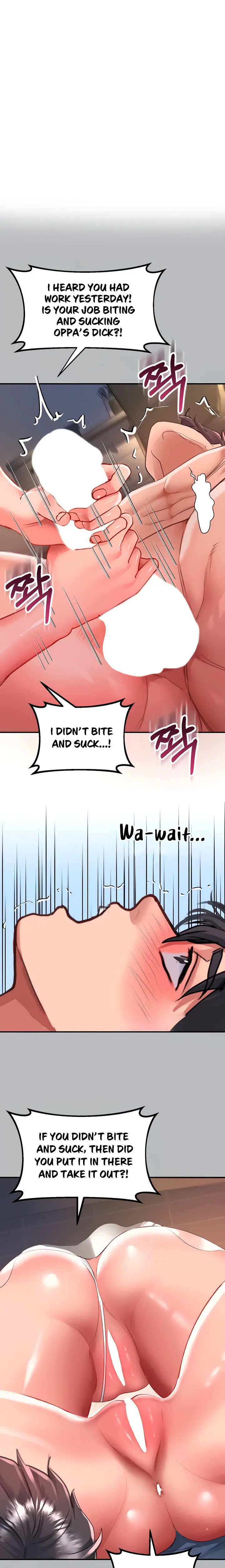 Unlock Her Heart Chapter 54 - Page 1