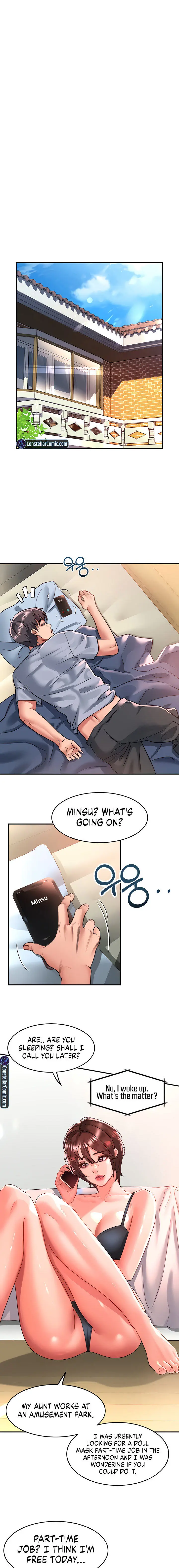 Unlock Her Heart Chapter 55 - Page 1