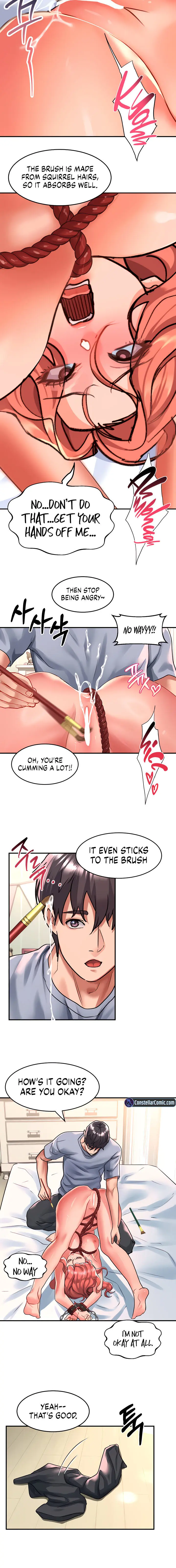 Unlock Her Heart Chapter 55 - Page 10