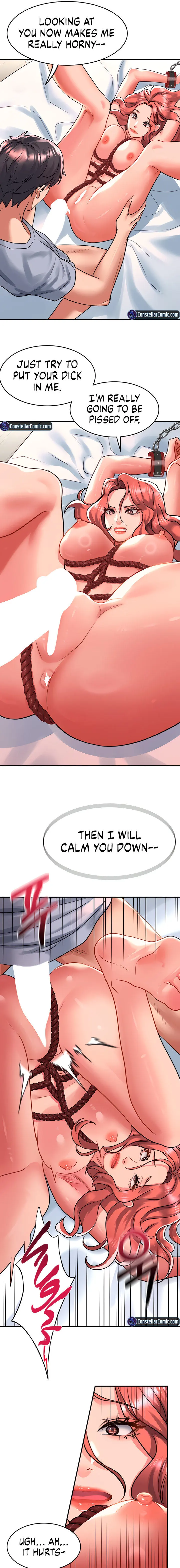 Unlock Her Heart Chapter 55 - Page 11