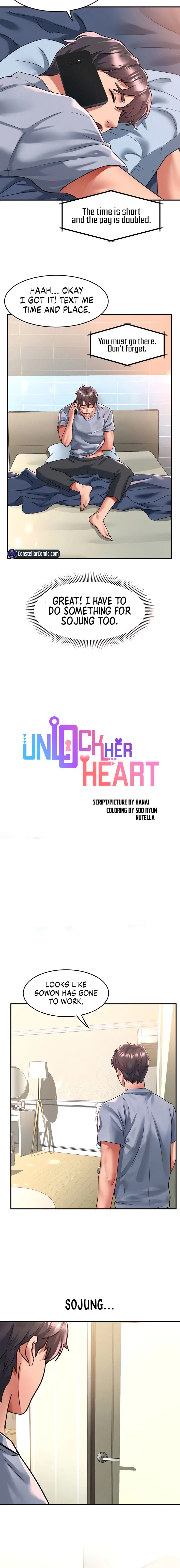 Unlock Her Heart Chapter 55 - Page 2