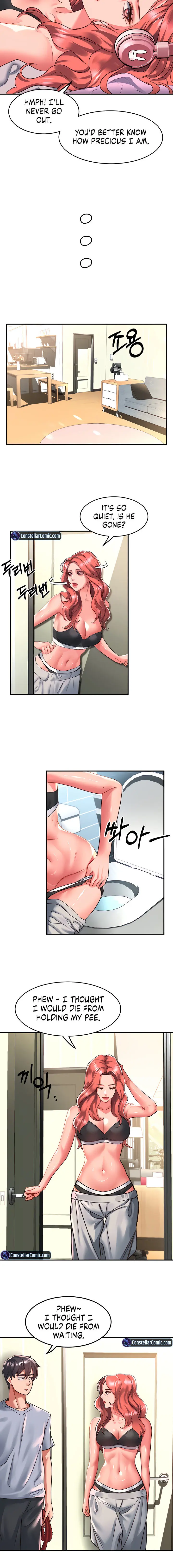 Unlock Her Heart Chapter 55 - Page 4