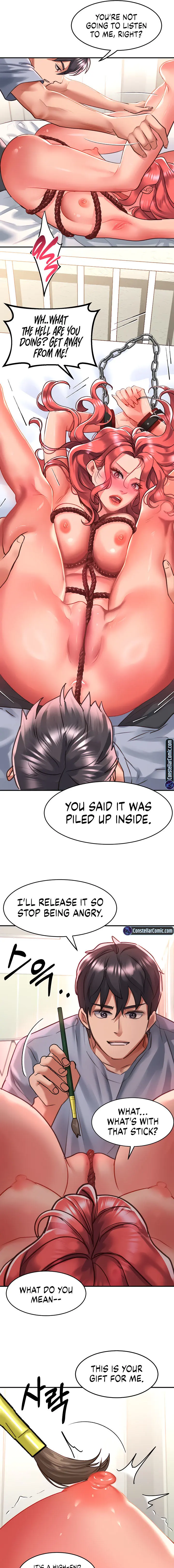 Unlock Her Heart Chapter 55 - Page 7