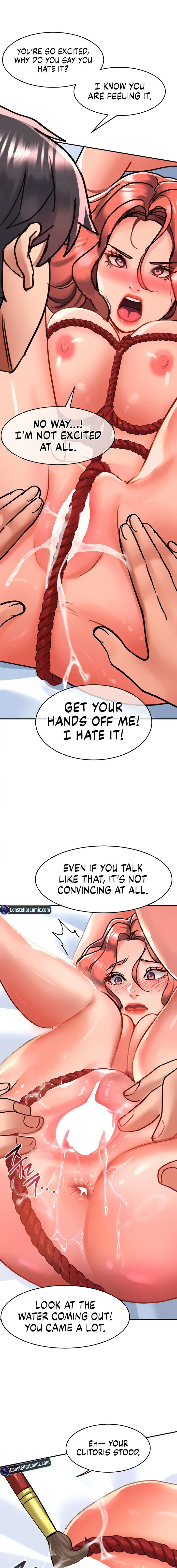 Unlock Her Heart Chapter 55 - Page 9