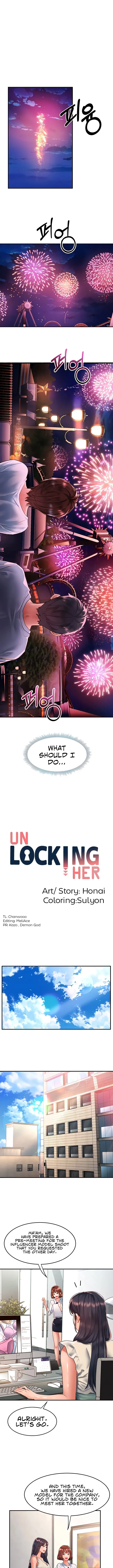 Unlock Her Heart Chapter 58 - Page 3