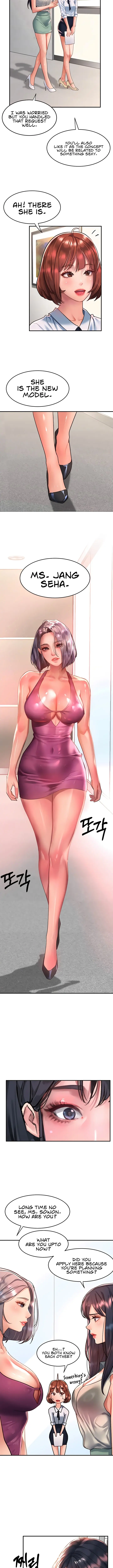 Unlock Her Heart Chapter 58 - Page 4