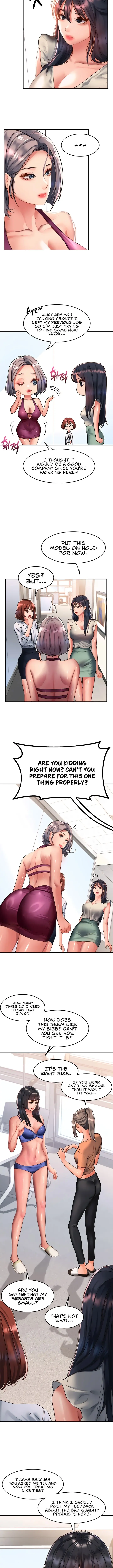 Unlock Her Heart Chapter 58 - Page 5