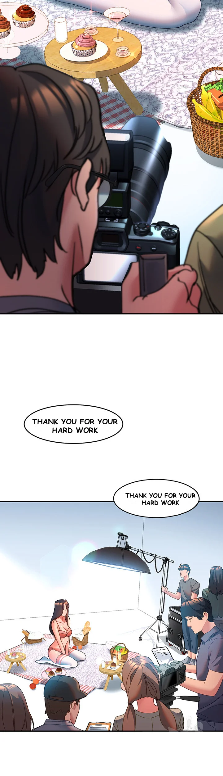 Unlock Her Heart Chapter 6 - Page 11