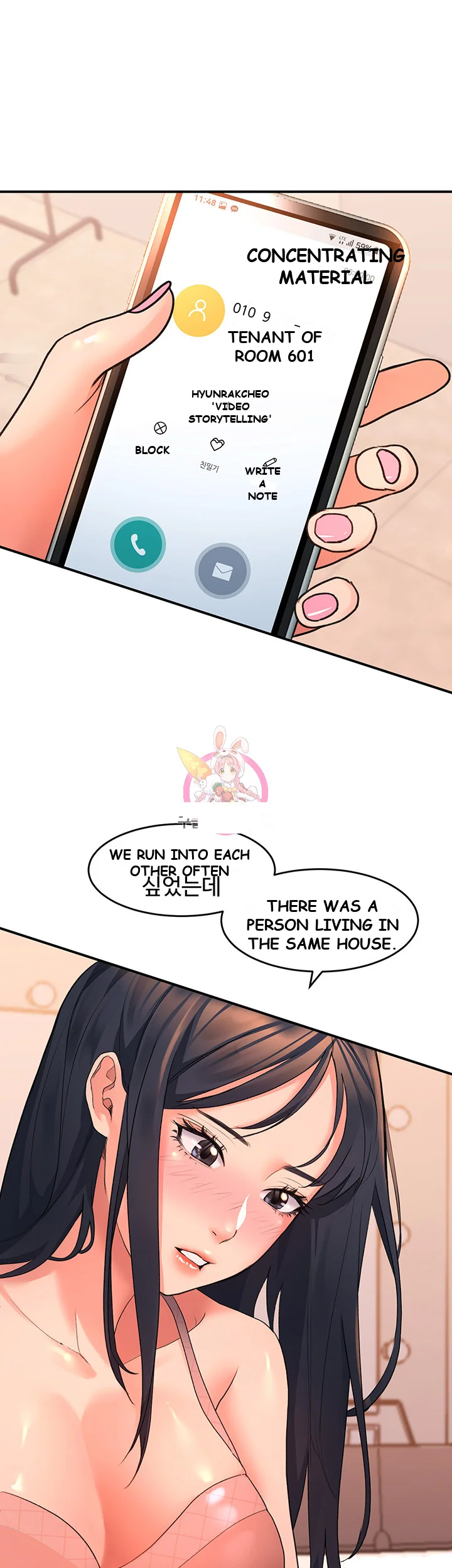 Unlock Her Heart Chapter 6 - Page 2