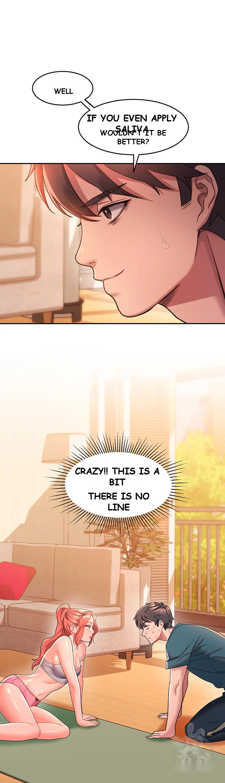 Unlock Her Heart Chapter 6 - Page 24