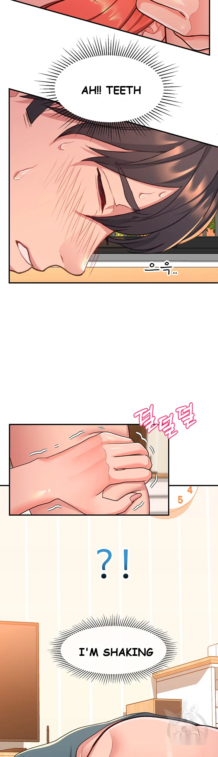 Unlock Her Heart Chapter 6 - Page 37