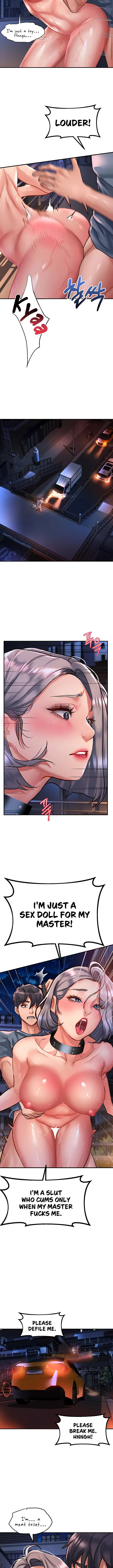 Unlock Her Heart Chapter 61 - Page 10