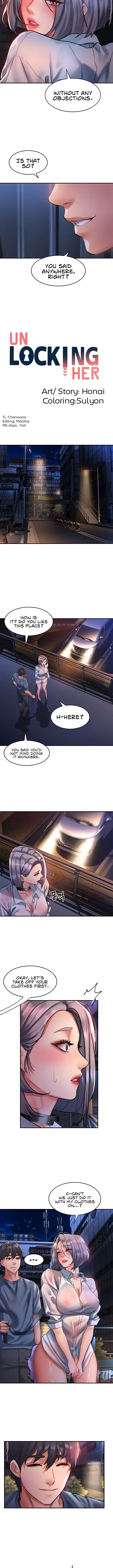 Unlock Her Heart Chapter 61 - Page 5