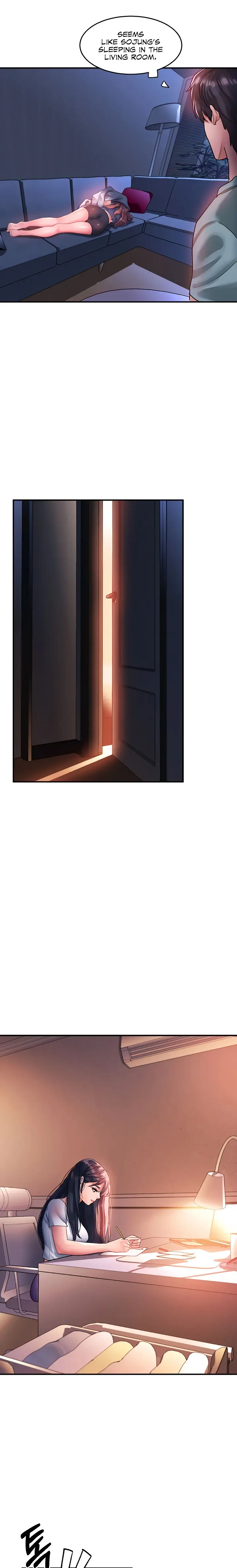 Unlock Her Heart Chapter 63 - Page 13