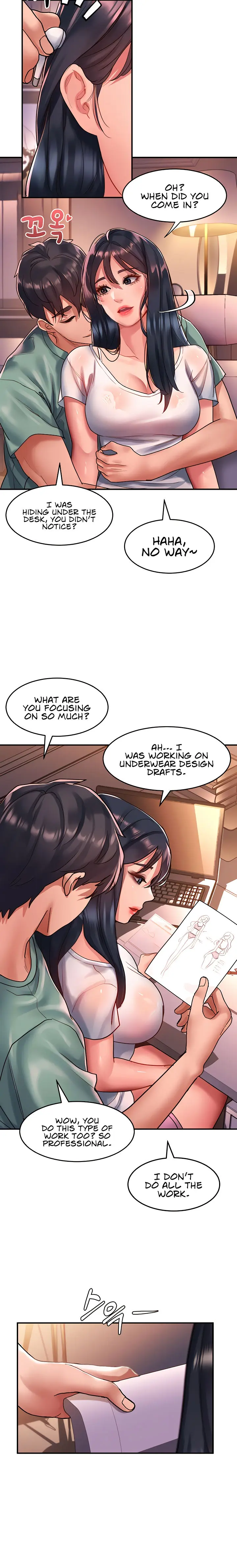 Unlock Her Heart Chapter 63 - Page 14