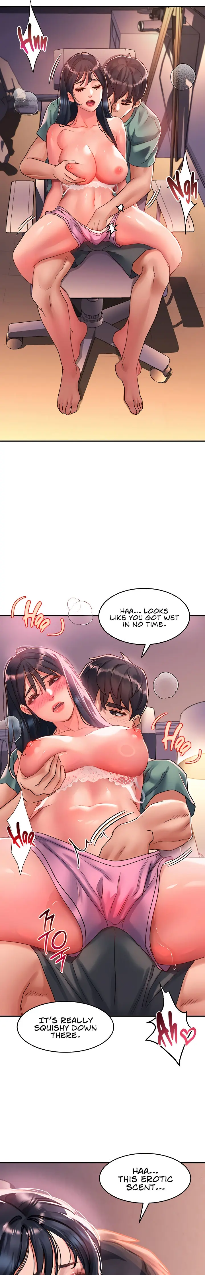 Unlock Her Heart Chapter 63 - Page 19