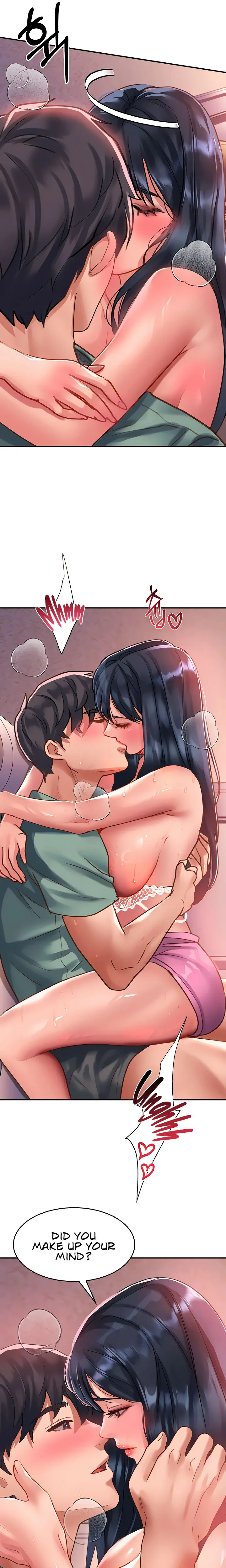 Unlock Her Heart Chapter 63 - Page 21