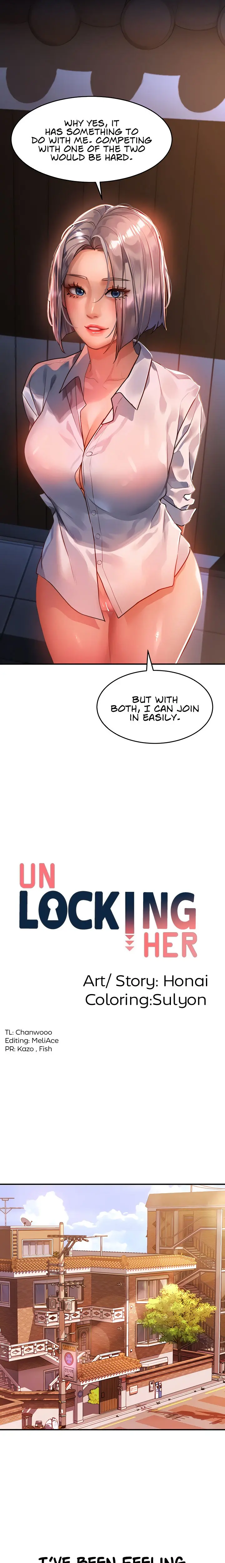 Unlock Her Heart Chapter 63 - Page 7