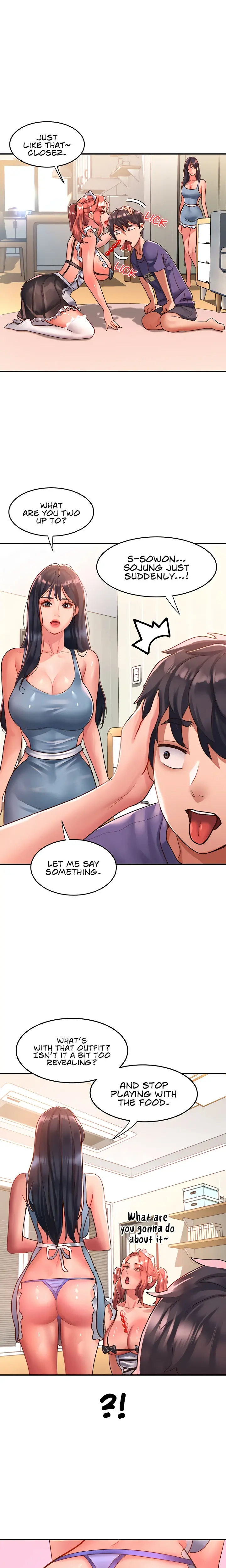 Unlock Her Heart Chapter 63 - Page 9