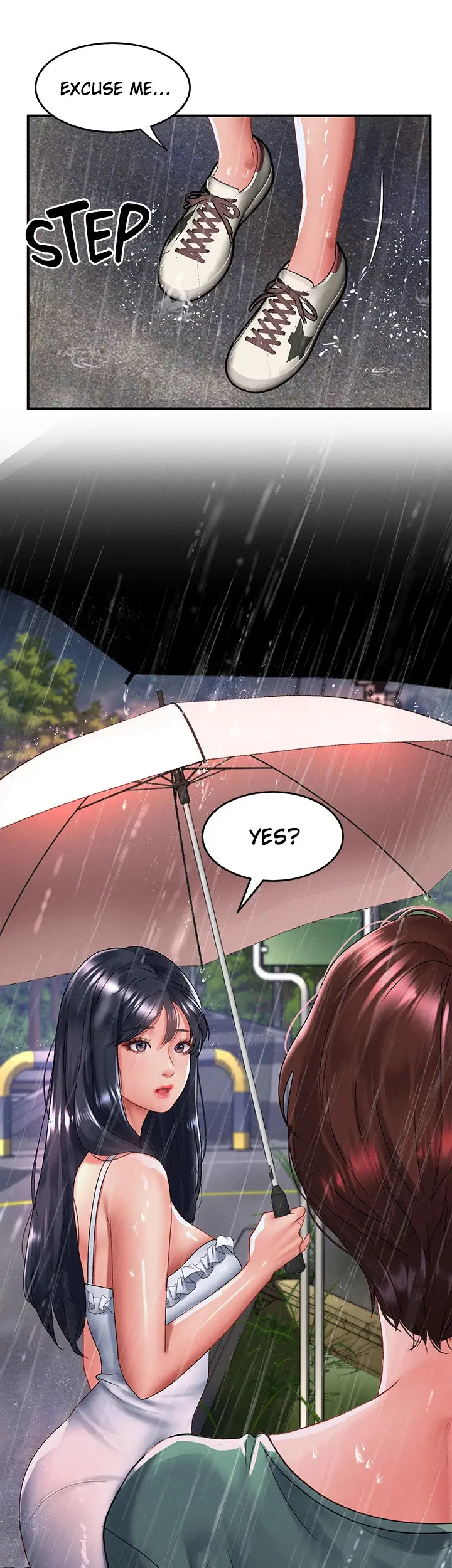Unlock Her Heart Chapter 66 - Page 44