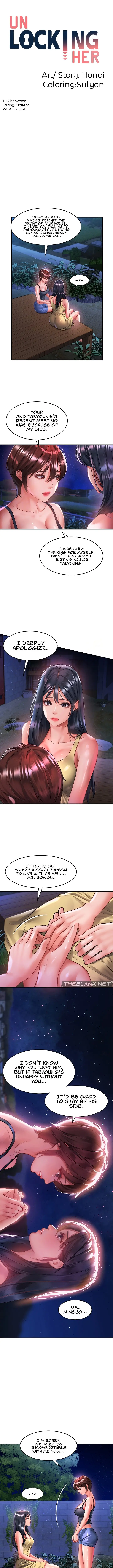 Unlock Her Heart Chapter 68 - Page 4