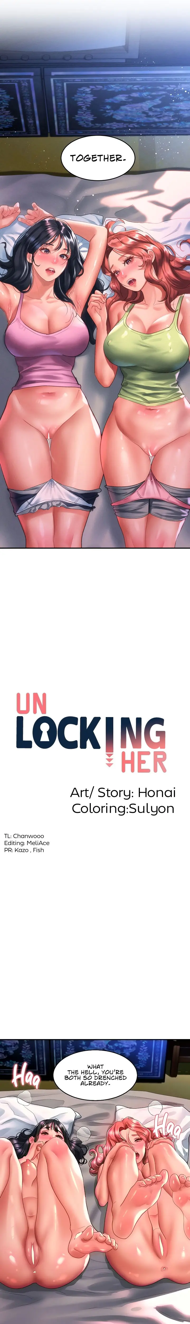 Unlock Her Heart Chapter 69 - Page 2