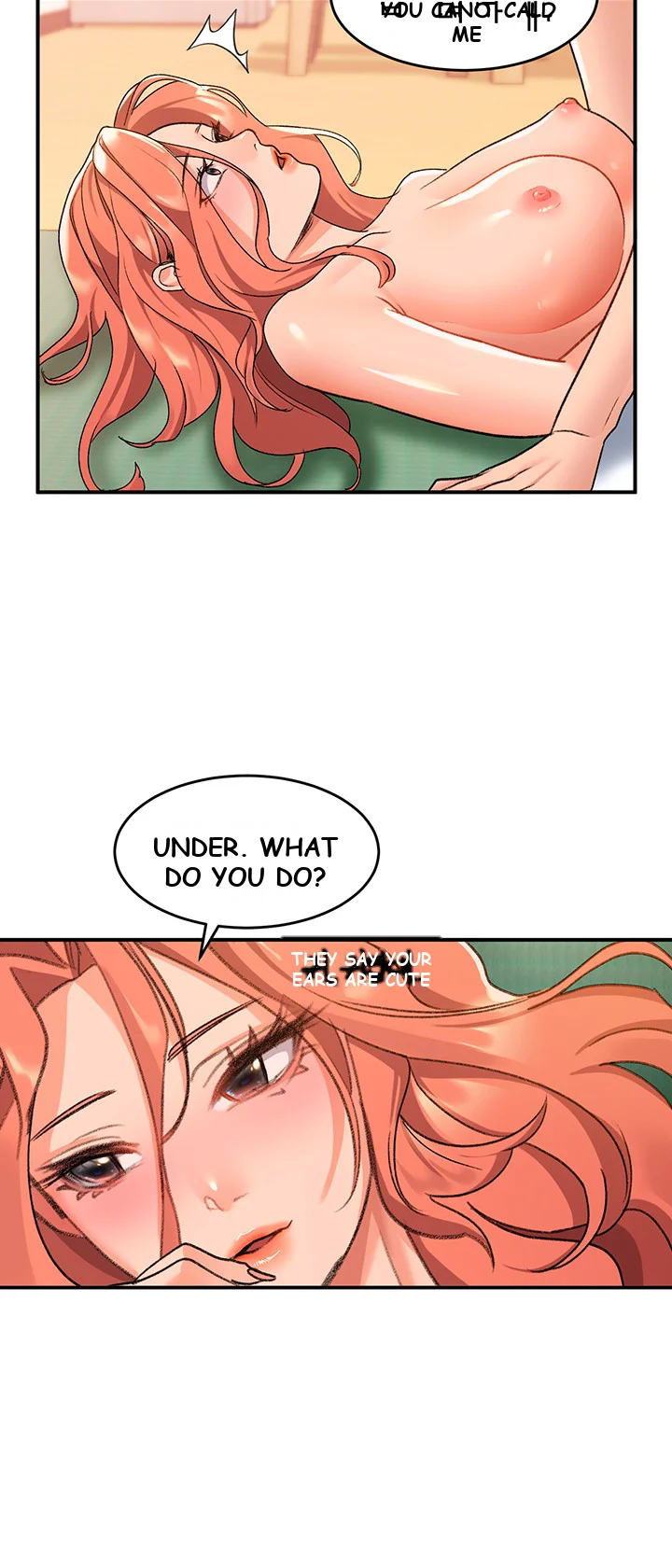 Unlock Her Heart Chapter 7 - Page 24