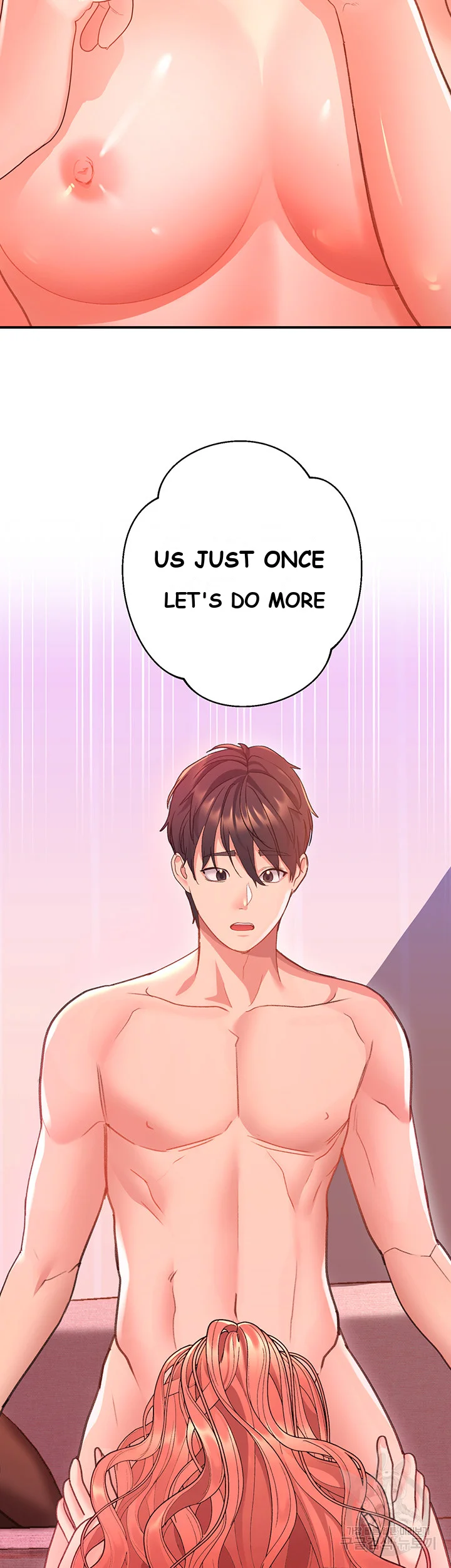 Unlock Her Heart Chapter 7 - Page 49
