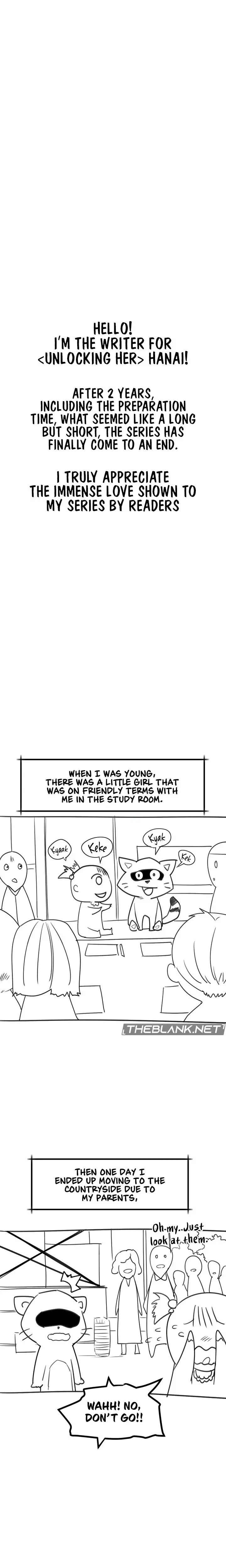 Unlock Her Heart Chapter 71.5 - Page 1