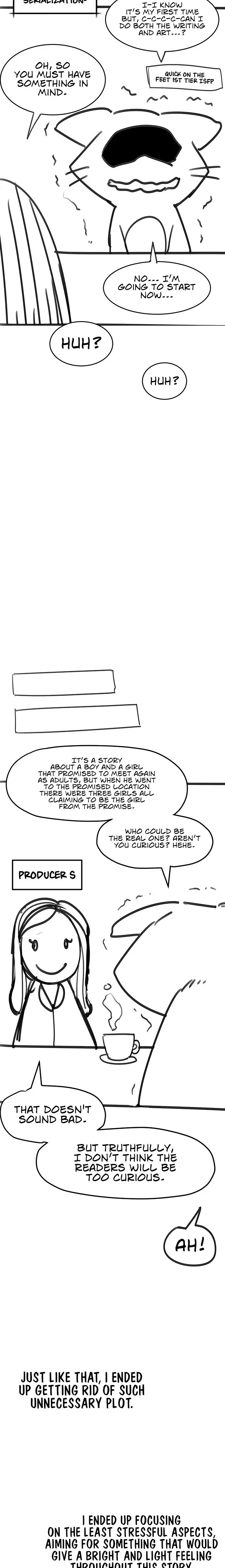 Unlock Her Heart Chapter 71.5 - Page 5