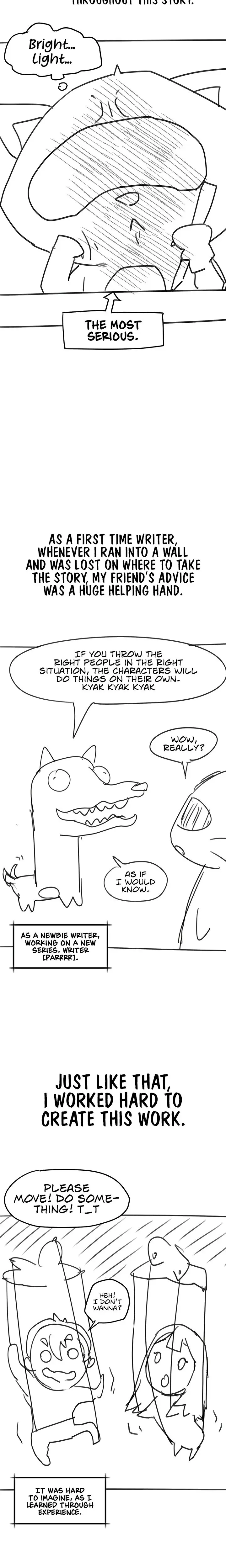 Unlock Her Heart Chapter 71.5 - Page 6