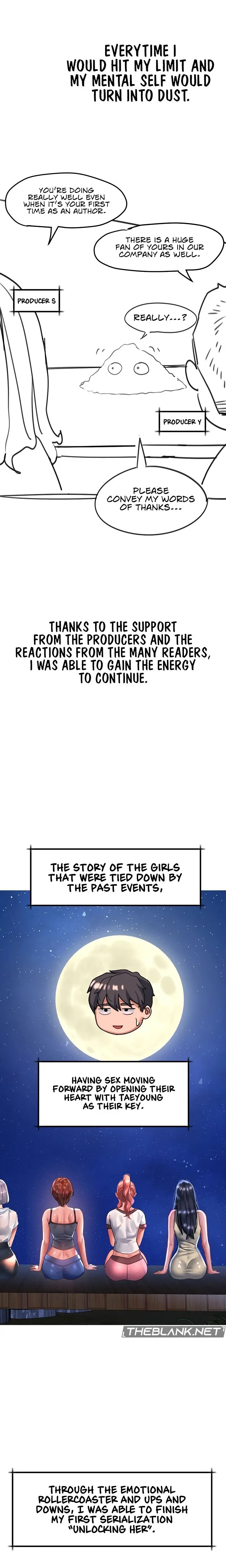 Unlock Her Heart Chapter 71.5 - Page 7
