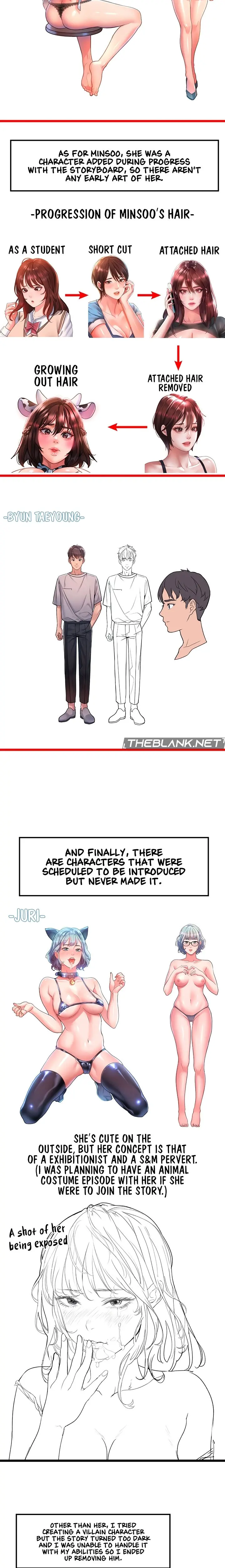 Unlock Her Heart Chapter 71.5 - Page 9
