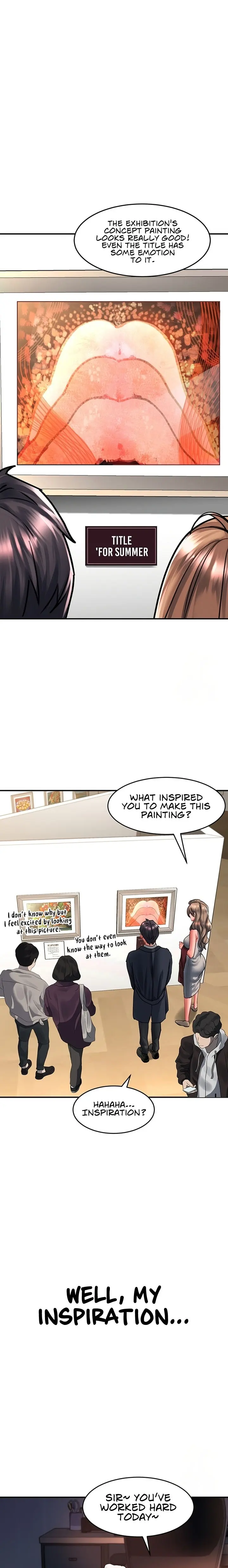 Unlock Her Heart Chapter 71 - Page 11