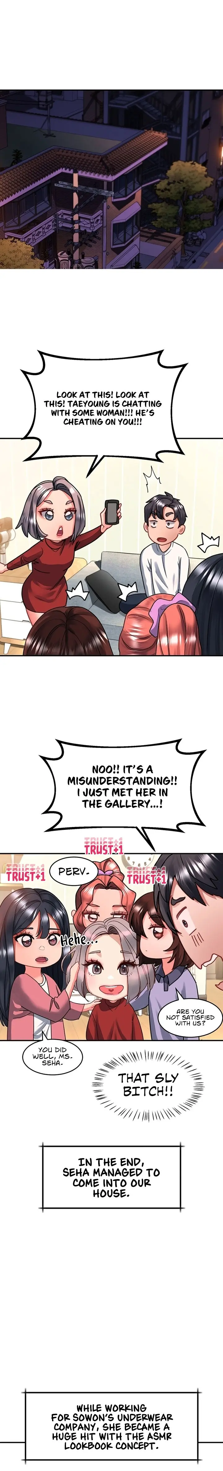 Unlock Her Heart Chapter 71 - Page 18