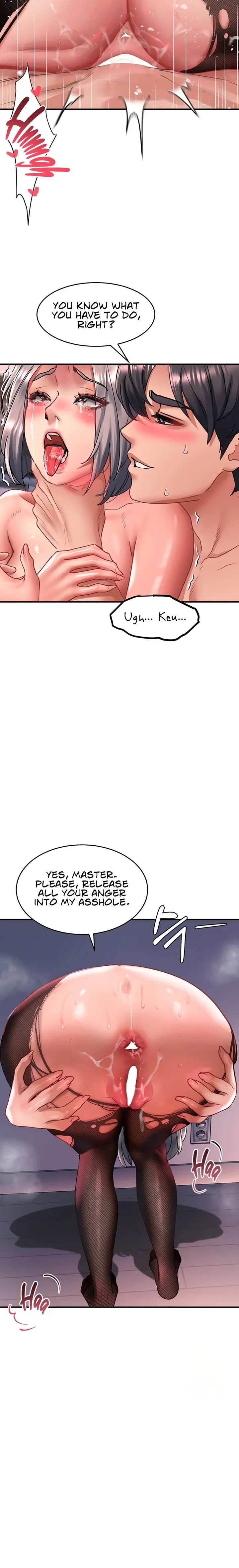 Unlock Her Heart Chapter 71 - Page 22