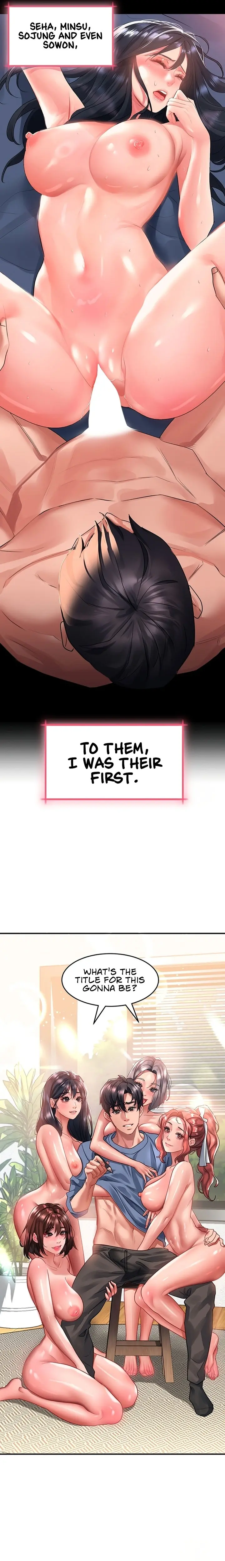 Unlock Her Heart Chapter 71 - Page 27