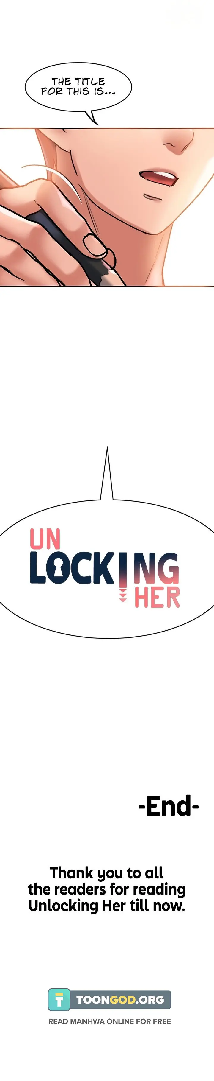 Unlock Her Heart Chapter 71 - Page 28