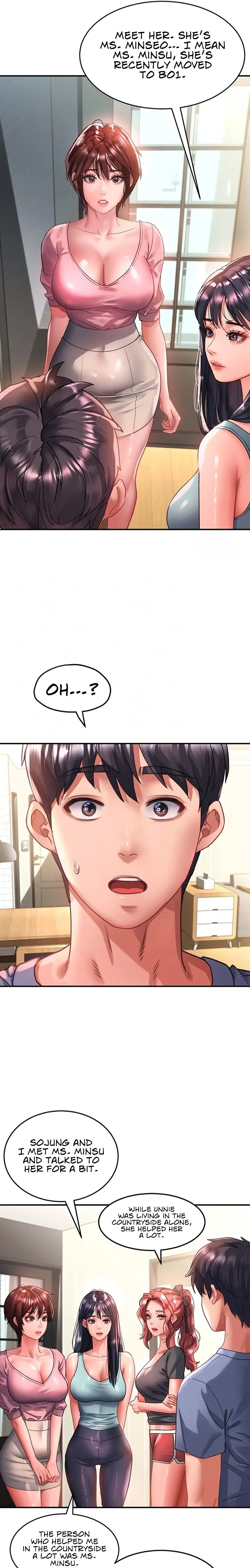 Unlock Her Heart Chapter 71 - Page 3