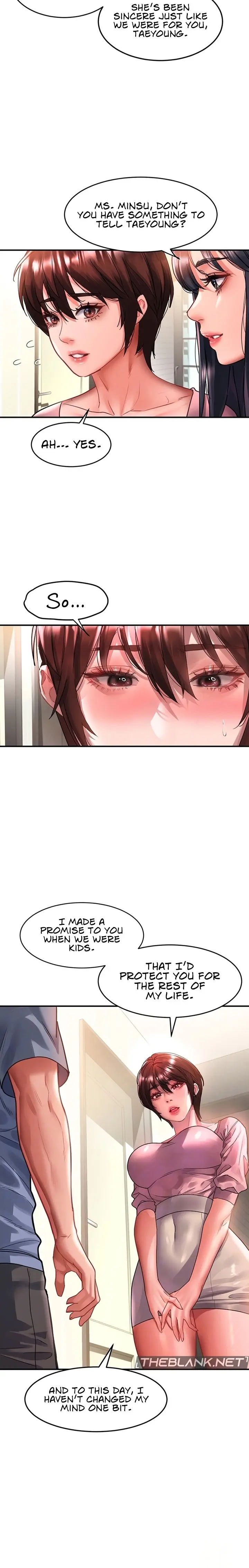 Unlock Her Heart Chapter 71 - Page 4