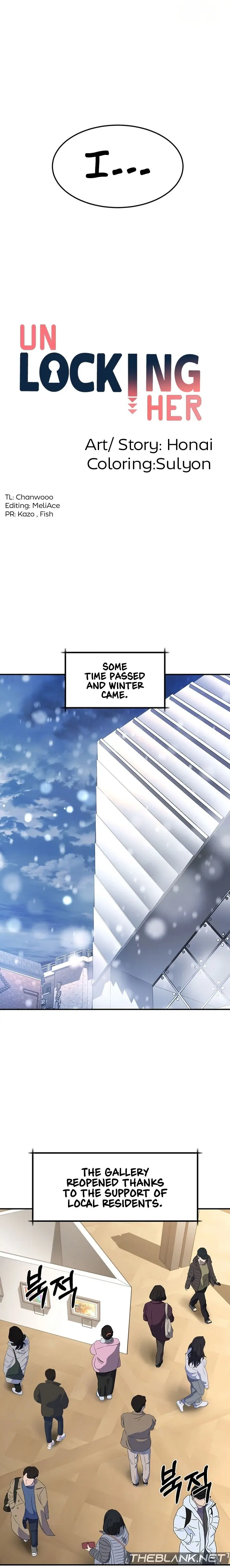 Unlock Her Heart Chapter 71 - Page 7