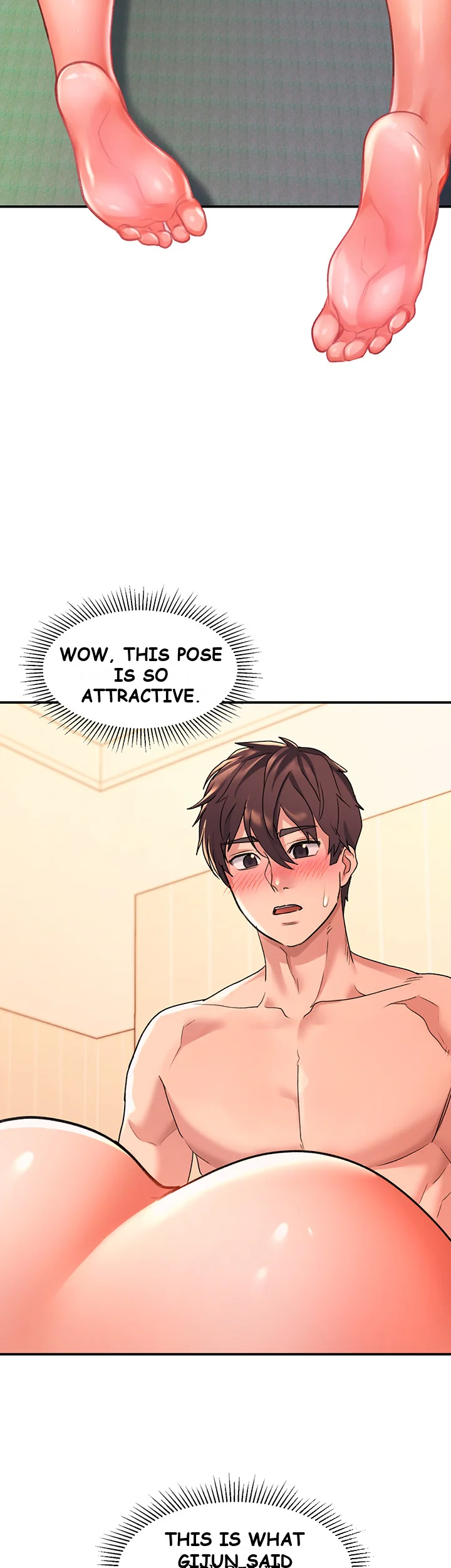 Unlock Her Heart Chapter 8 - Page 17