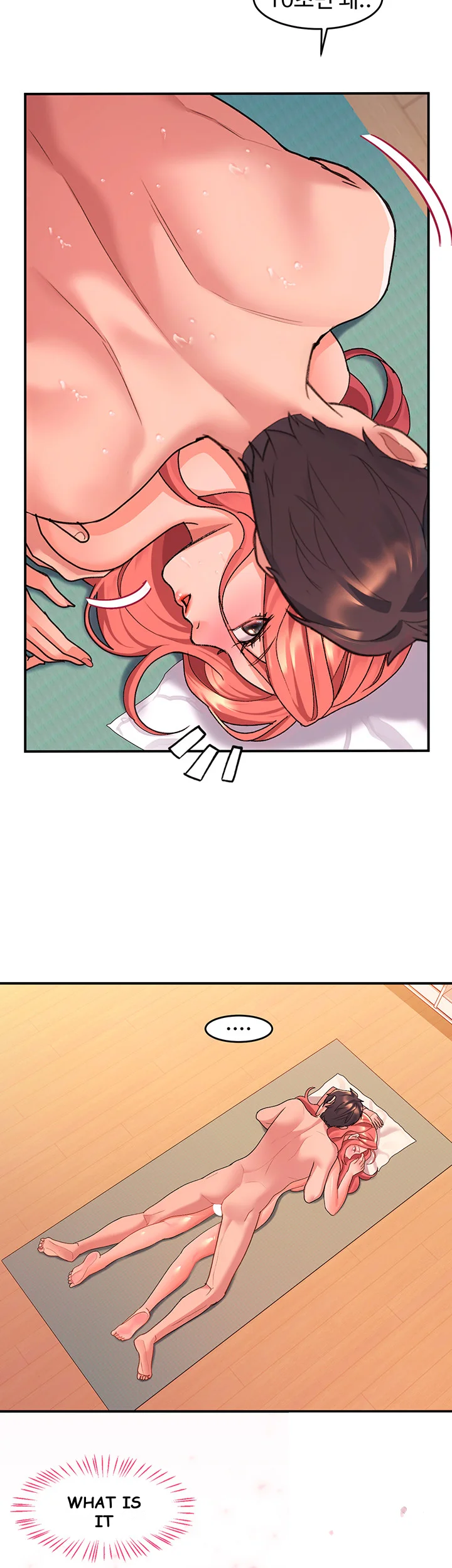 Unlock Her Heart Chapter 8 - Page 34