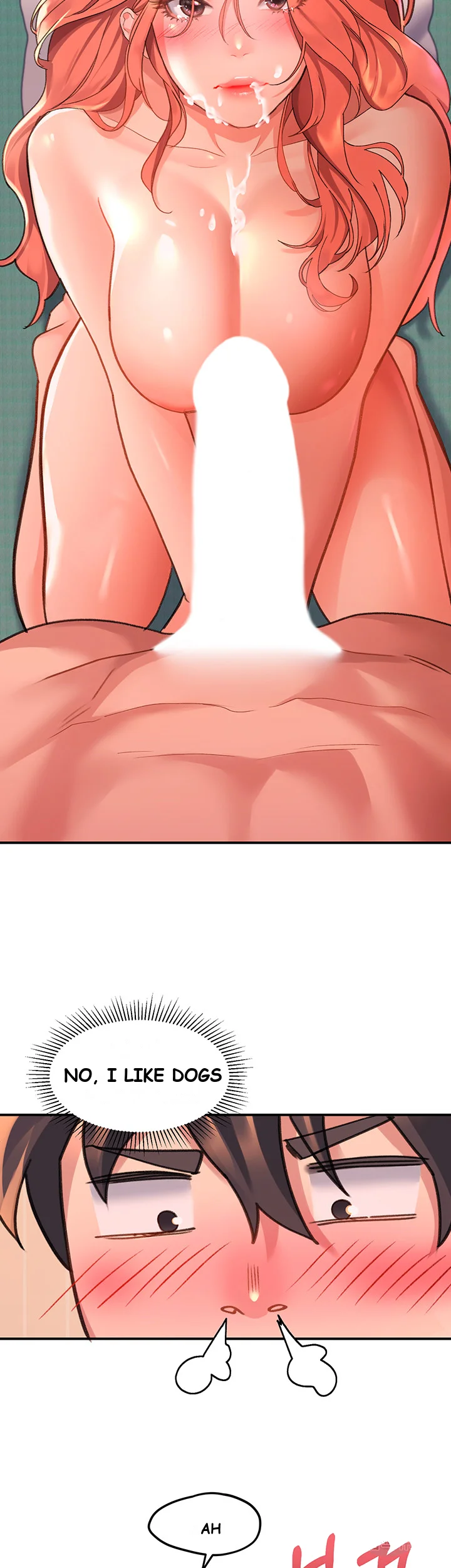 Unlock Her Heart Chapter 8 - Page 9