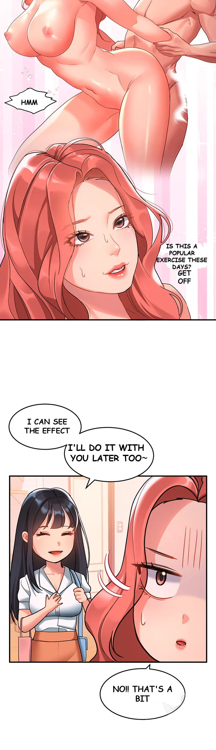 Unlock Her Heart Chapter 9 - Page 10
