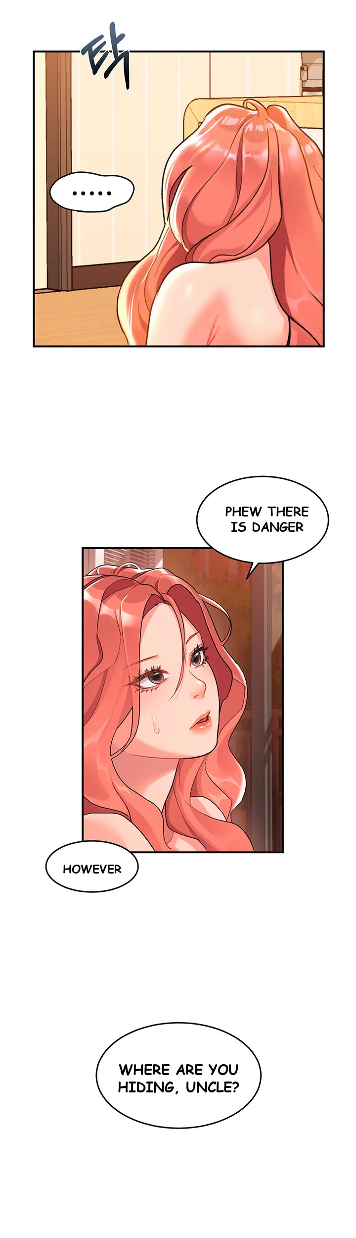 Unlock Her Heart Chapter 9 - Page 13
