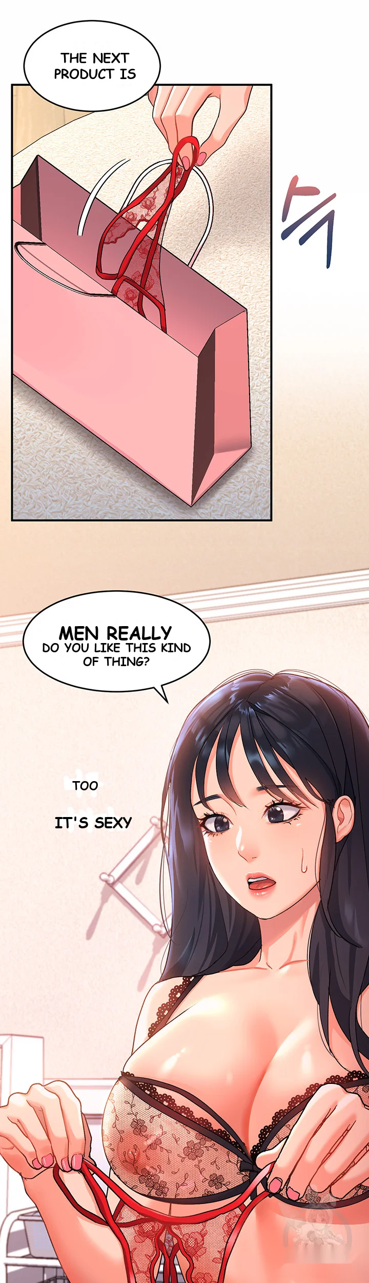 Unlock Her Heart Chapter 9 - Page 22